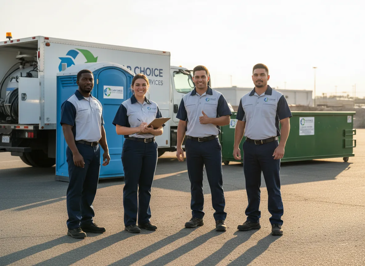 Porta Potty Rental company in Perkinston, MS